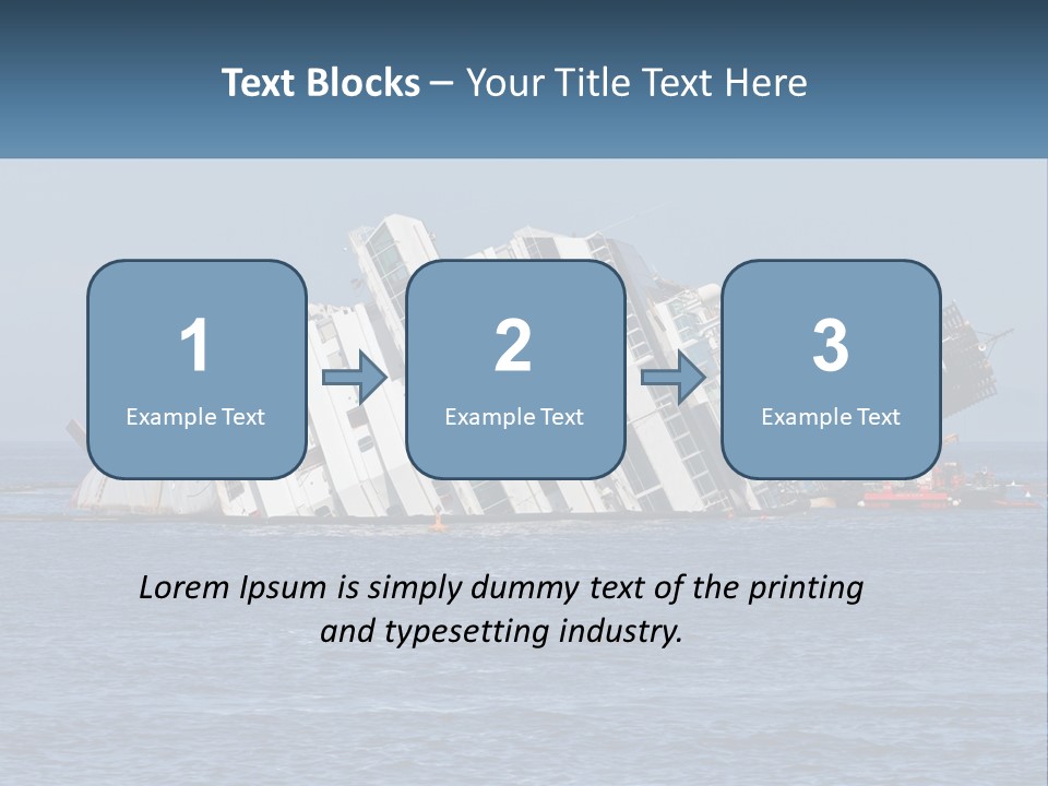 Home Cool Condition PowerPoint Template