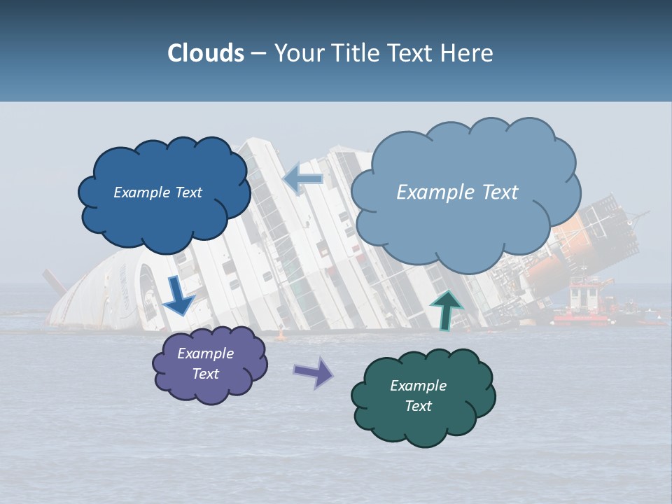 Home Cool Condition PowerPoint Template