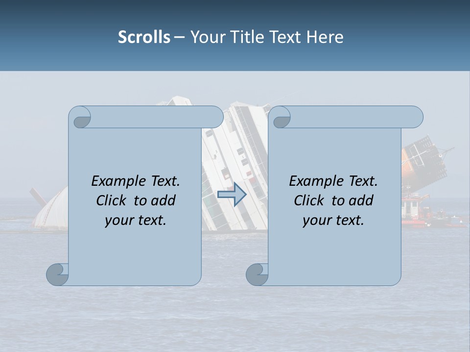 Home Cool Condition PowerPoint Template