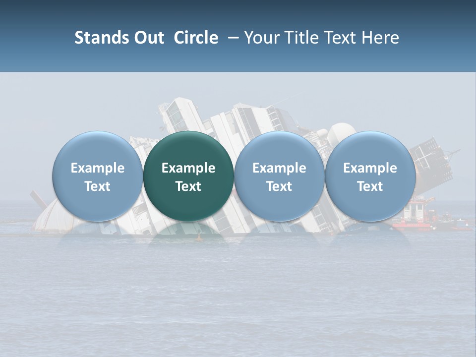 Home Cool Condition PowerPoint Template