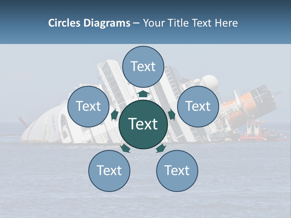 Home Cool Condition PowerPoint Template