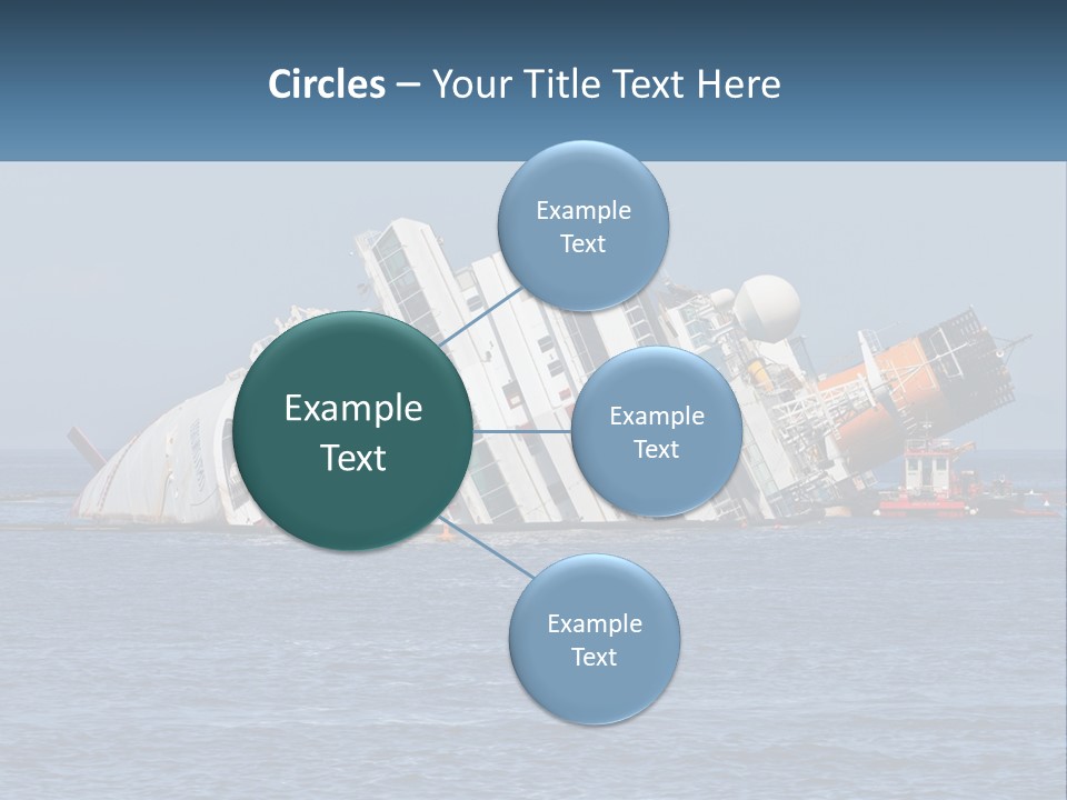 Home Cool Condition PowerPoint Template