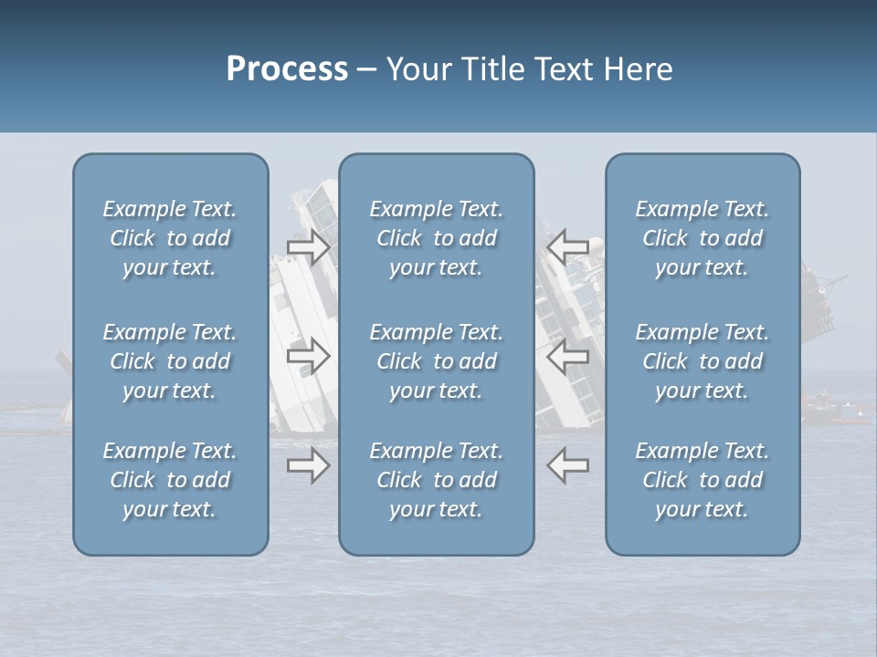 Home Cool Condition PowerPoint Template