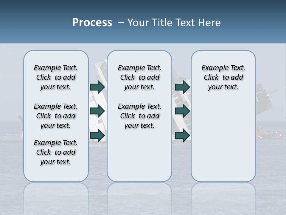 Home Cool Condition PowerPoint Template