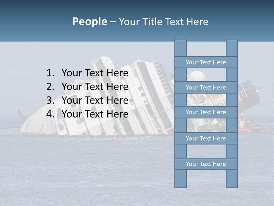 Home Cool Condition PowerPoint Template