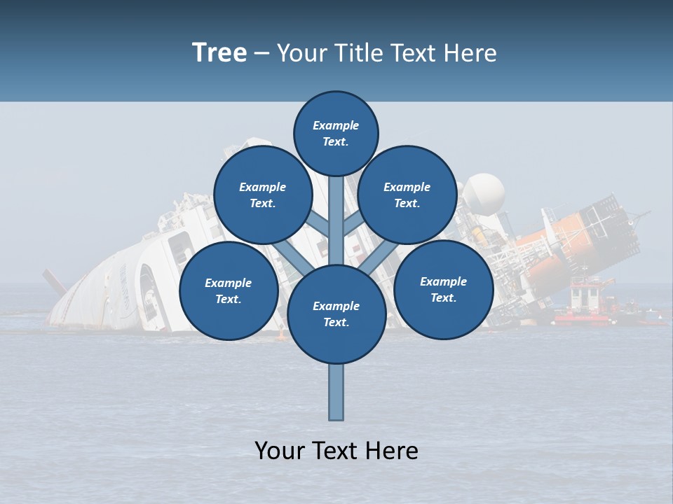 Home Cool Condition PowerPoint Template