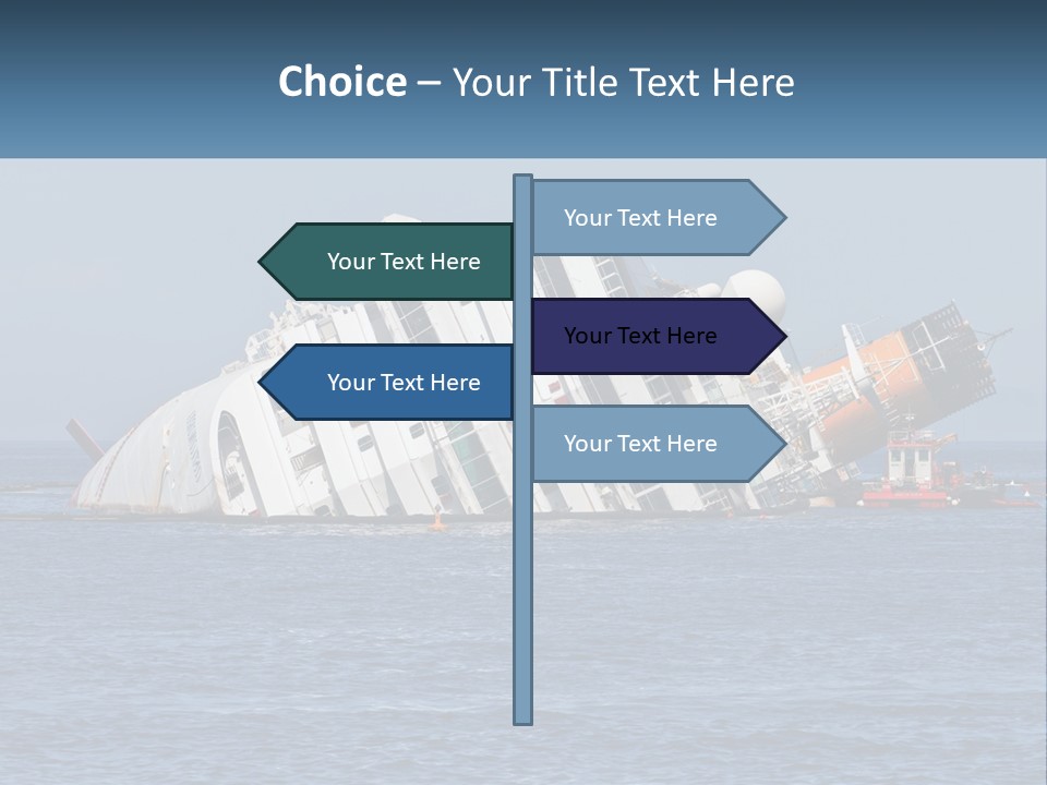 Home Cool Condition PowerPoint Template