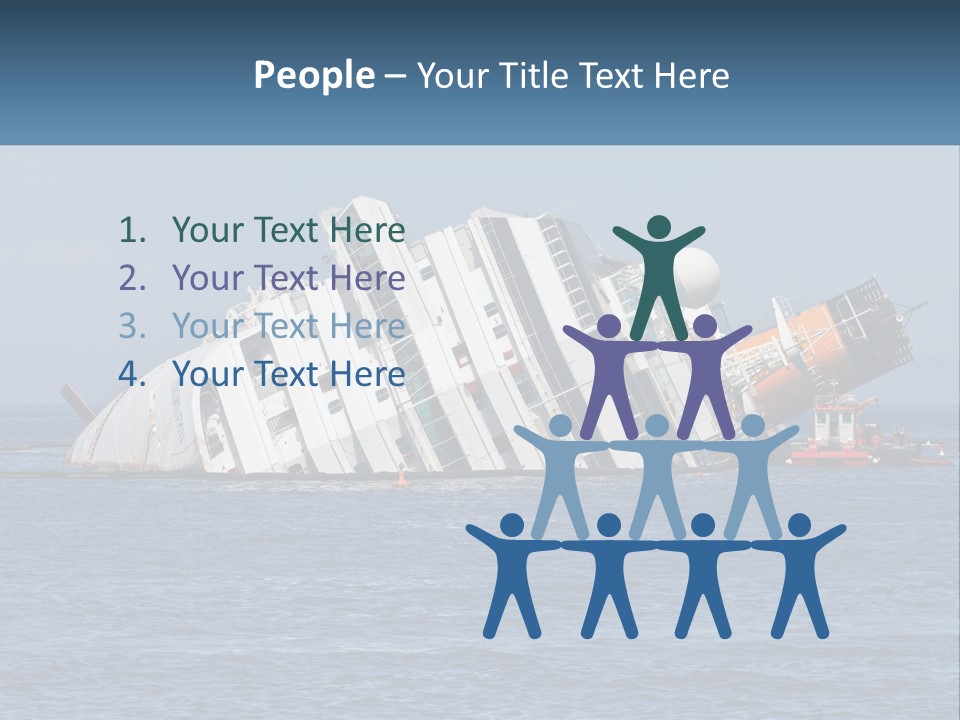 Home Cool Condition PowerPoint Template