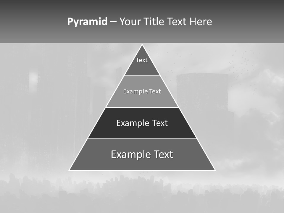 Industry Energy Electric PowerPoint Template