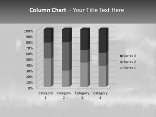 Industry Energy Electric PowerPoint Template