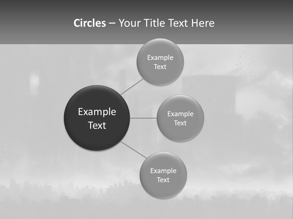 Industry Energy Electric PowerPoint Template