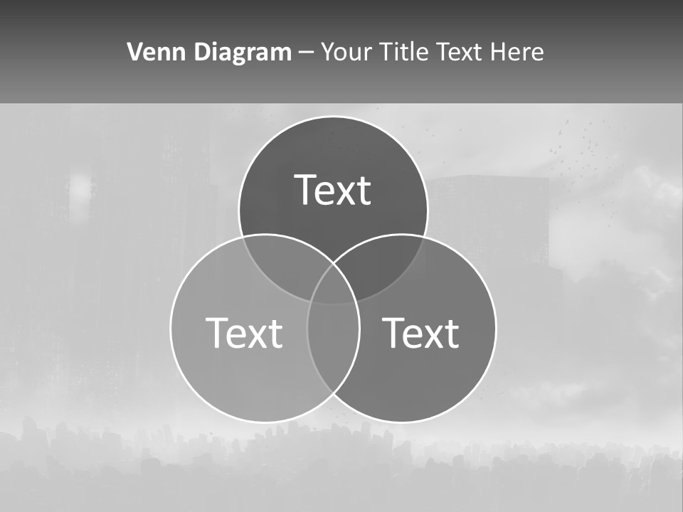 Industry Energy Electric PowerPoint Template