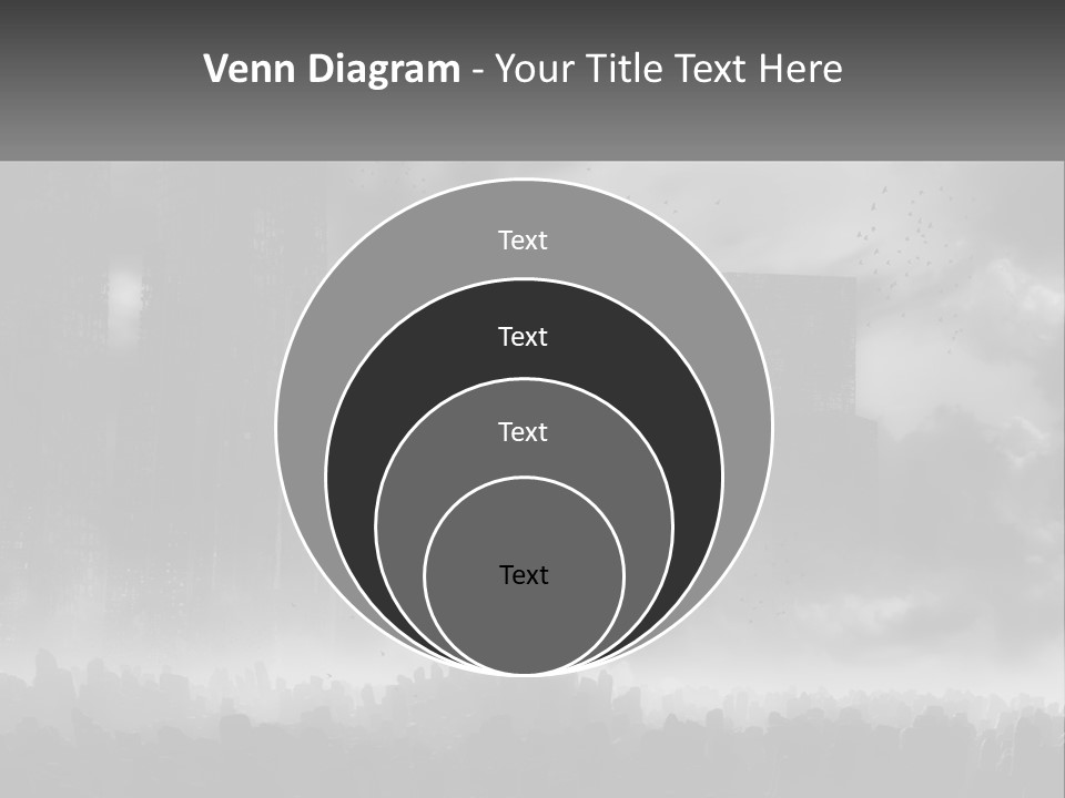 Industry Energy Electric PowerPoint Template