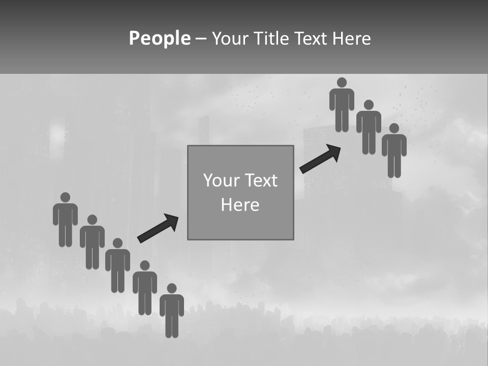 Industry Energy Electric PowerPoint Template