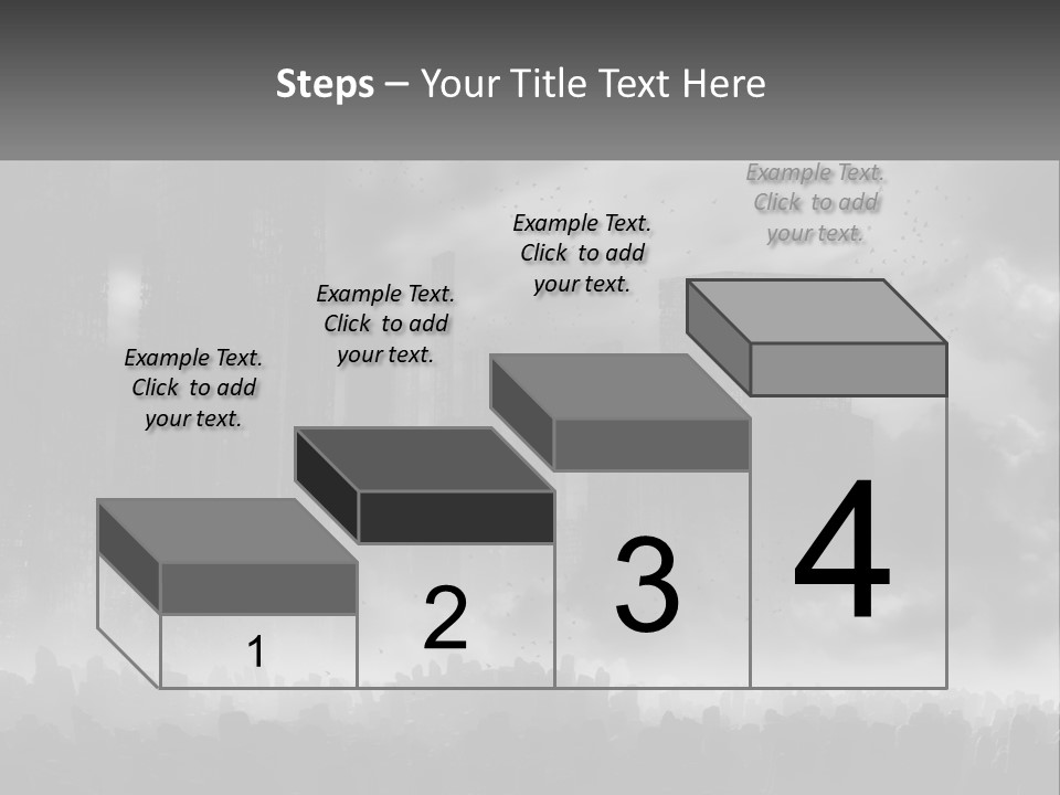 Industry Energy Electric PowerPoint Template