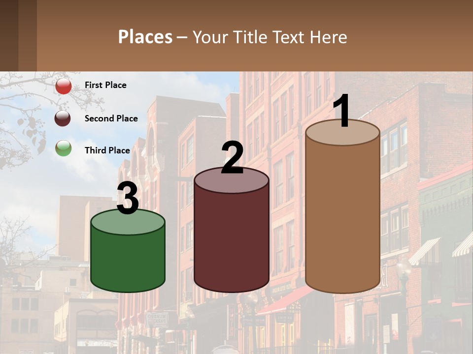 Air Condition Ventilation PowerPoint Template