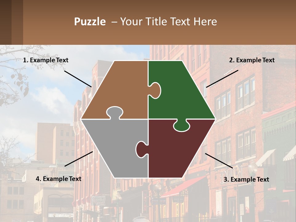Air Condition Ventilation PowerPoint Template