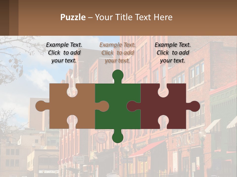 Air Condition Ventilation PowerPoint Template