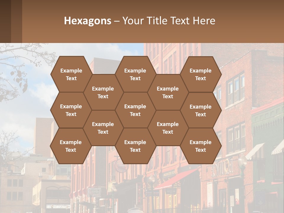 Air Condition Ventilation PowerPoint Template
