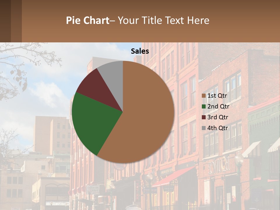 Air Condition Ventilation PowerPoint Template