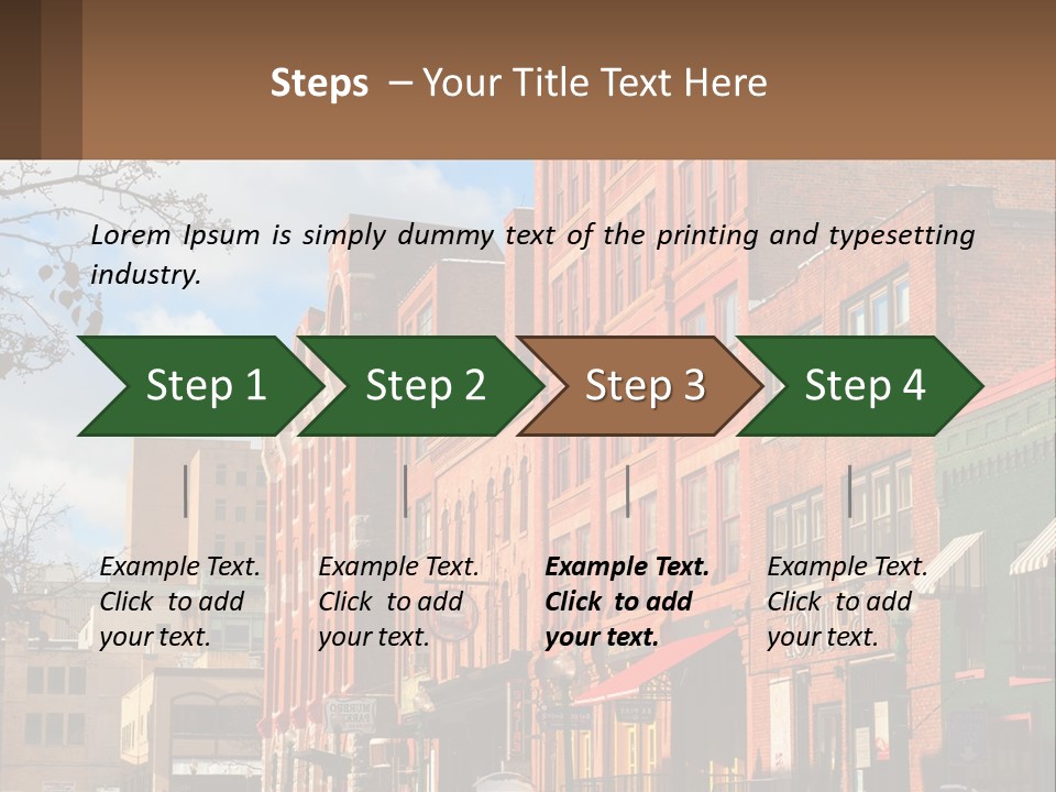 Air Condition Ventilation PowerPoint Template
