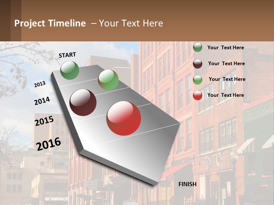 Air Condition Ventilation PowerPoint Template