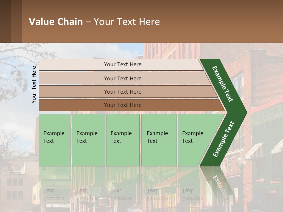 Air Condition Ventilation PowerPoint Template