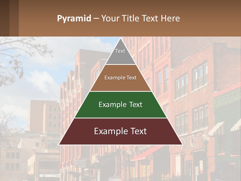 Air Condition Ventilation PowerPoint Template