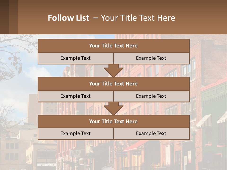 Air Condition Ventilation PowerPoint Template