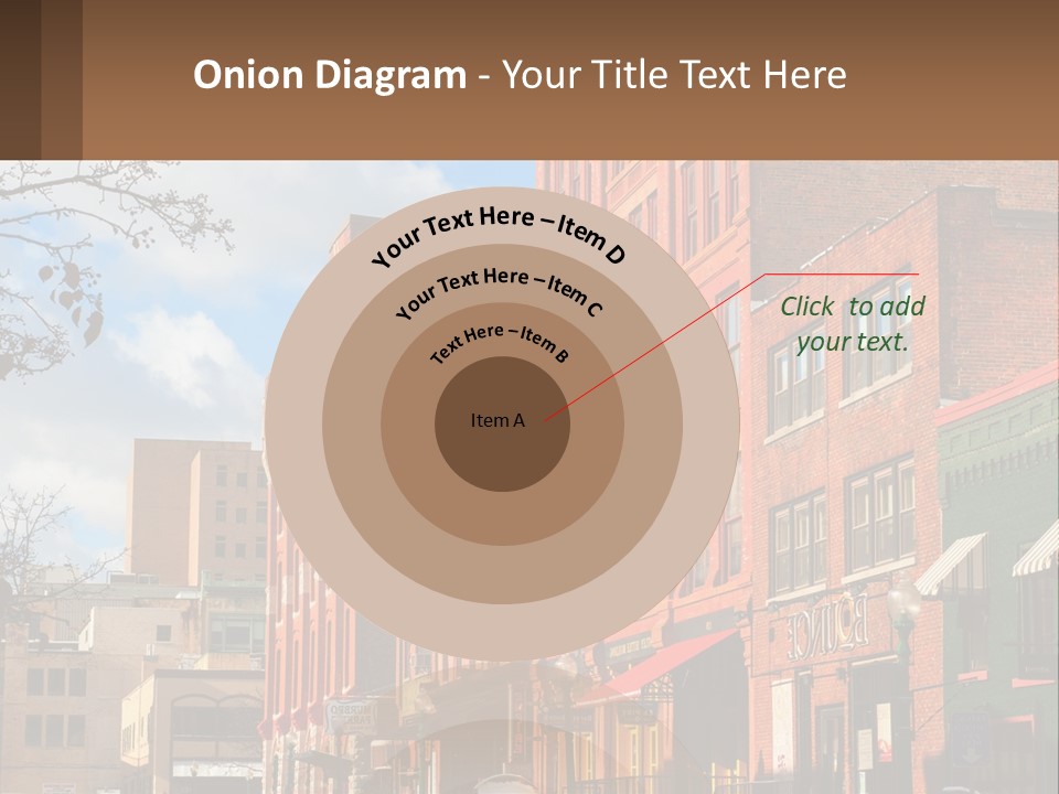 Air Condition Ventilation PowerPoint Template