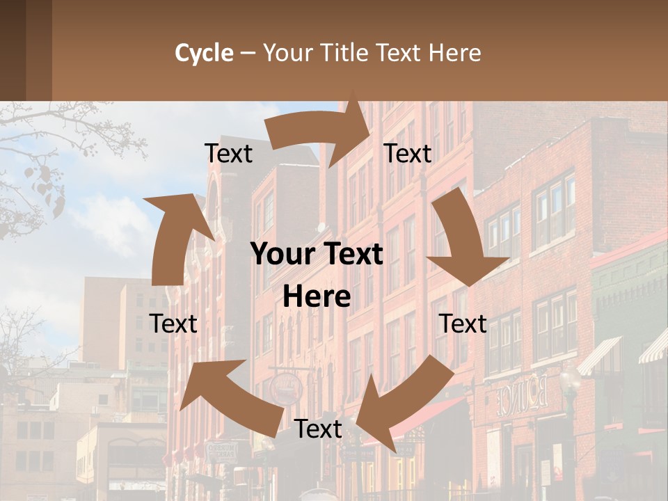 Air Condition Ventilation PowerPoint Template