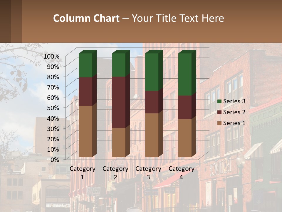 Air Condition Ventilation PowerPoint Template