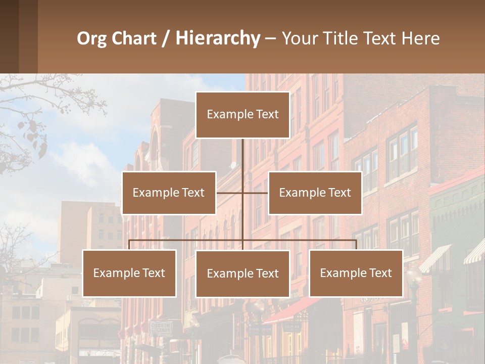 Air Condition Ventilation PowerPoint Template