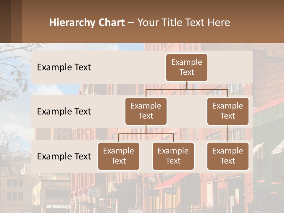 Air Condition Ventilation PowerPoint Template