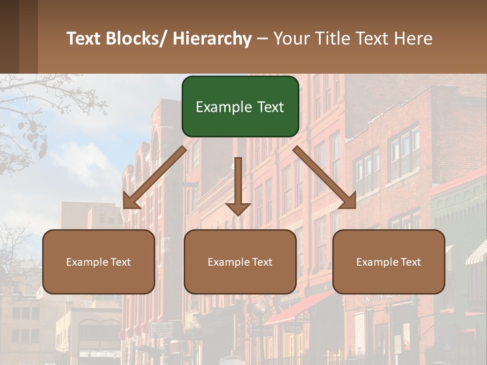 Air Condition Ventilation PowerPoint Template