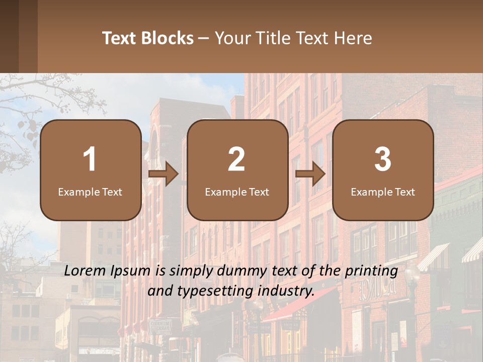 Air Condition Ventilation PowerPoint Template