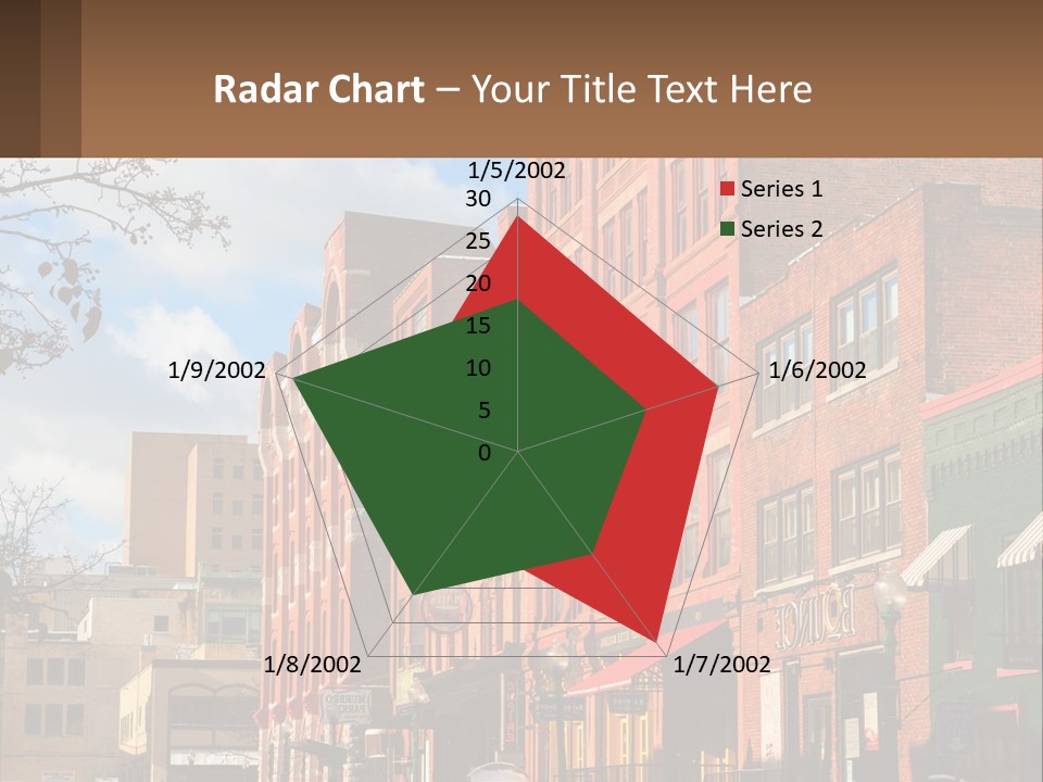Air Condition Ventilation PowerPoint Template