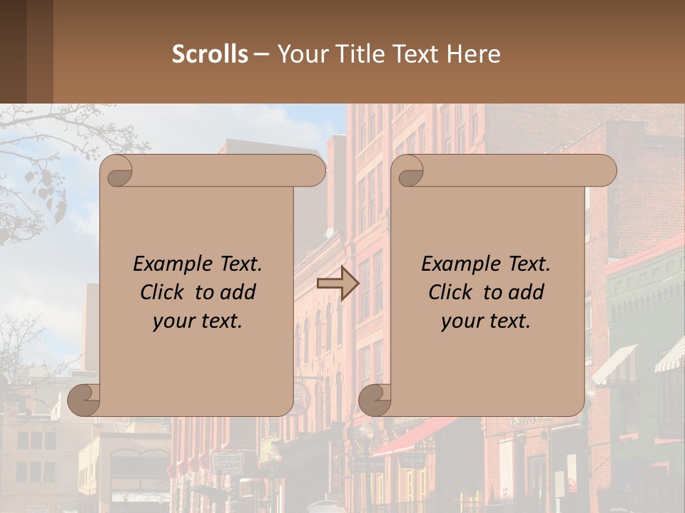 Air Condition Ventilation PowerPoint Template