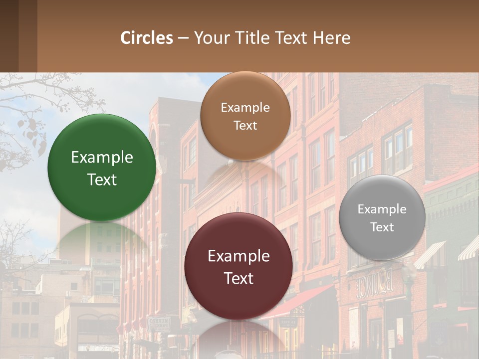 Air Condition Ventilation PowerPoint Template