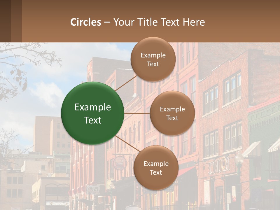 Air Condition Ventilation PowerPoint Template