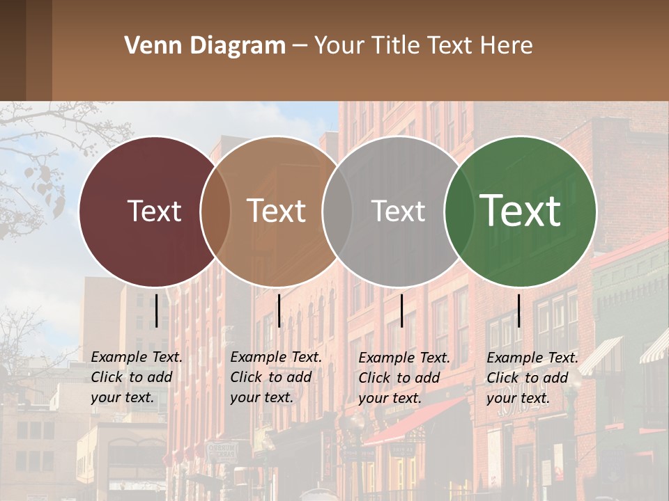 Air Condition Ventilation PowerPoint Template