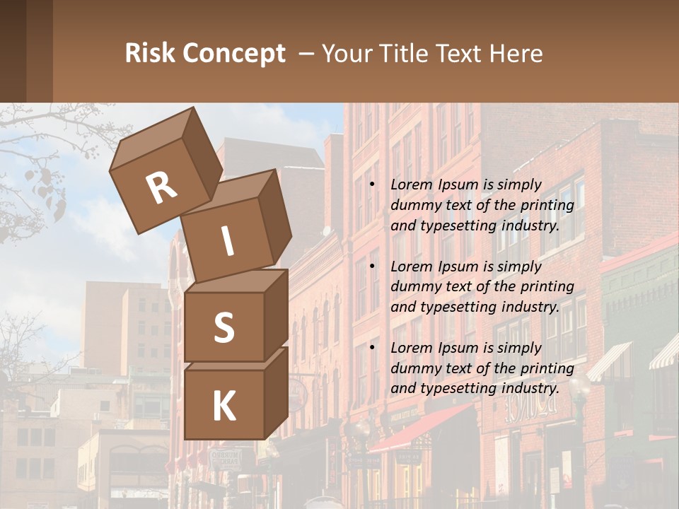 Air Condition Ventilation PowerPoint Template