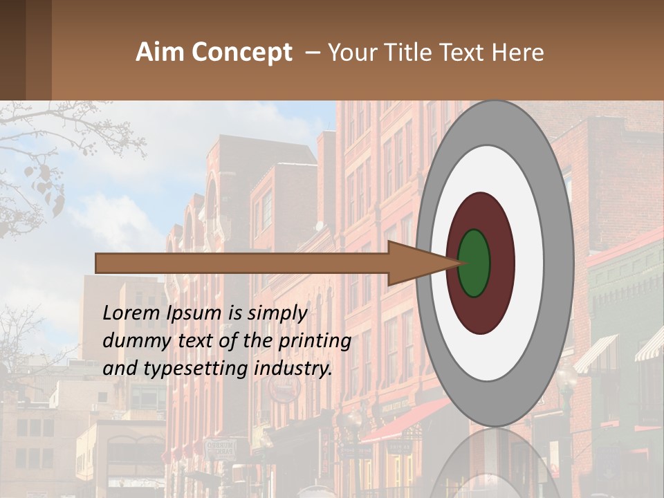 Air Condition Ventilation PowerPoint Template