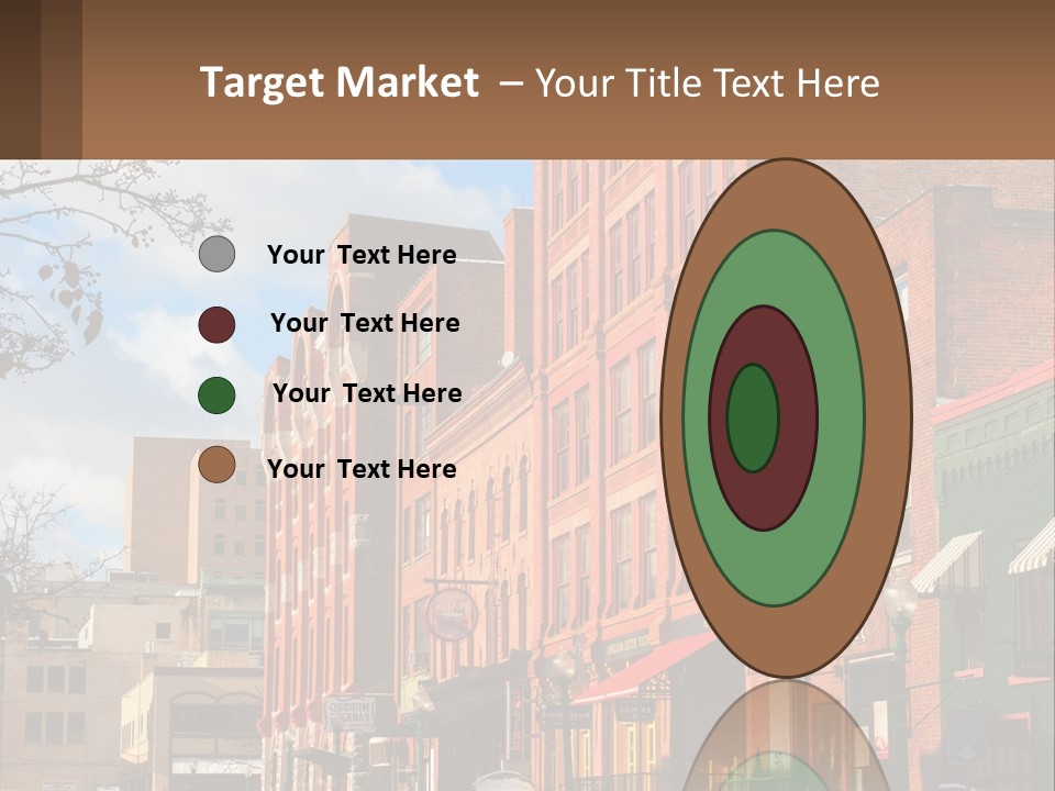 Air Condition Ventilation PowerPoint Template