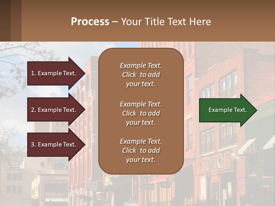 Air Condition Ventilation PowerPoint Template