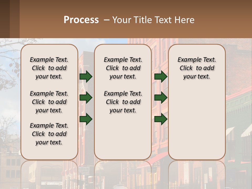 Air Condition Ventilation PowerPoint Template