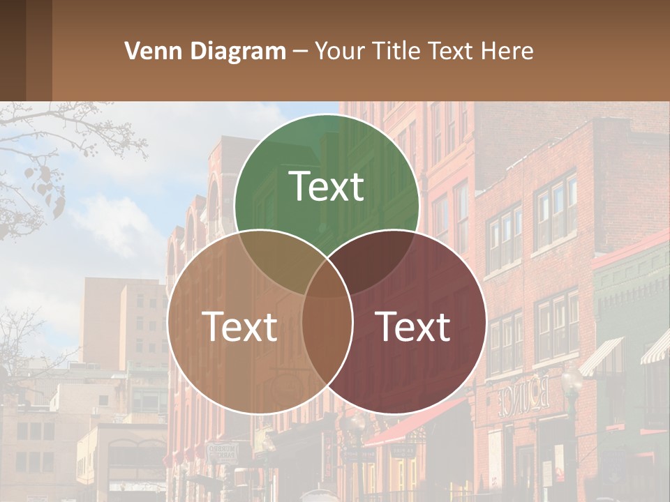 Air Condition Ventilation PowerPoint Template