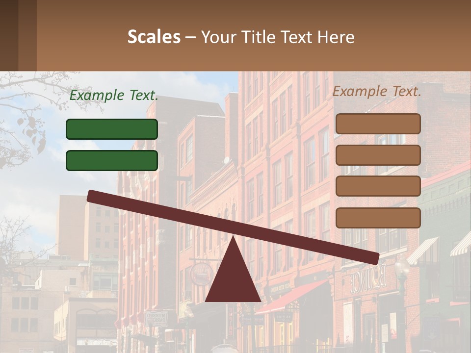 Air Condition Ventilation PowerPoint Template