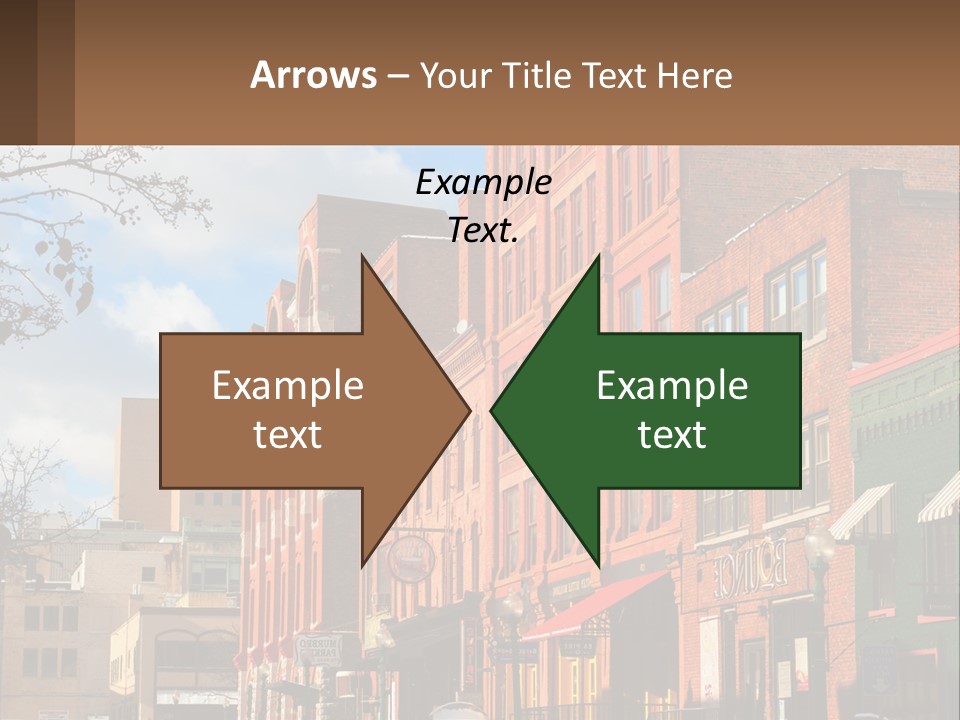Air Condition Ventilation PowerPoint Template