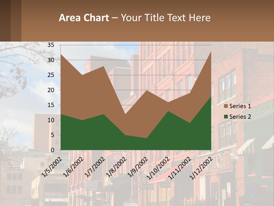 Air Condition Ventilation PowerPoint Template